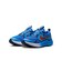 ナイキ（NIKE）ジュニアスポーツシューズ スニーカー コズミック ランナー スウッシュ GS ブルー IQ9861-400