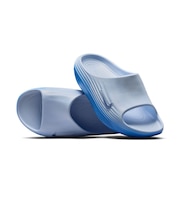 ナイキ(NIKE)シャワーサンダル ReactX リジュビネイト ブルー HV4484-405 リカバリーサンダル