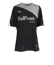 ダウポンチ（DalPonte）ジュニア サッカー フットサルウェア エアライトプラシャツ DPZ0462J-BLACK