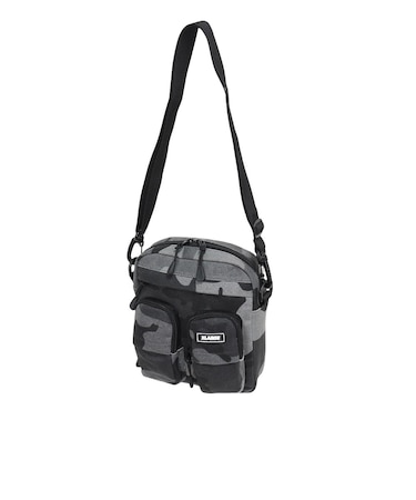 エクストララージ（XLARGE）CANVAS TACTICAL ショルダーバック 101261053002-GREY