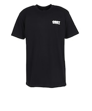 オベイ(OBEY)グローバルシステムズ 半袖Tシャツ 165264303BLKO26P