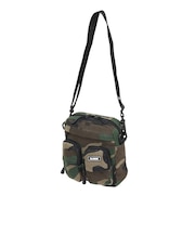 エクストララージ（XLARGE）CANVAS TACTICAL ショルダーバック 101261053002-CAMO
