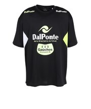 ダウポンチ(DalPonte)サッカー フットサルウェア NOVENTA ビッグシルエット プラTシャツ DPZ0467-BLACK
