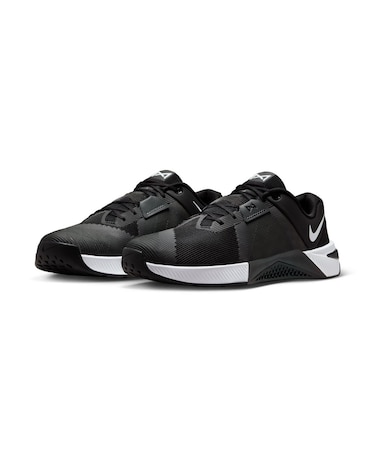 ナイキ（NIKE）ジムシューズ トレーニングシューズ メトコン 10 ブラック HJ1875-002
