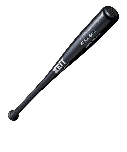 ゼット（ZETT）少年軟式用 木製バット 野球 ジュニア エクセレントバランス74cm/600g平均 BWT75604-1900