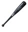 ゼット（ZETT）少年軟式用 木製バット 野球 ジュニア エクセレントバランス74cm/600g平均 BWT75604-1900