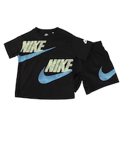ナイキ(NIKE)ジュニア リラックス ジャージー 上下セット 76N737-023