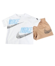 ナイキ(NIKE)ジュニア リラックス ジャージー 上下セット 76N737-X0L
