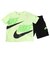 ナイキ（NIKE）トドラー セットアップ CARGO SHORT 上下セット 76J213-K9A