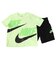 ナイキ（NIKE）トドラー セットアップ CARGO SHORT 上下セット 76J213-K9A