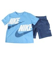 ナイキ(NIKE)トドラー セットアップ CARGO SHORT 上下セット 76J213-C54