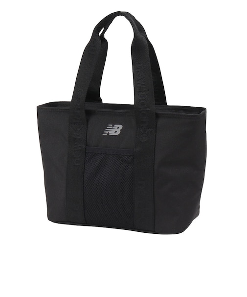 ニューバランス（new balance）クーラートートバッグ 黒 10L AC2887EBK 保冷バッグ 保温バッグ トートバッグ