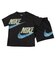 ナイキ（NIKE）ジュニア リラックス ジャージー 上下セット 86N737-023
