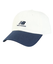 ニューバランス(new balance)キャップ 6パネルフライング スタックドロゴハット LAH53003NNY