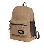 ヤックパック(YAK PAK)リュック ベーシックバックパック ベージュ 18L YAK-BGL-26S001 BEG デイバッグ バックパック