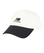 ニューバランス(new balance)キャップ 6パネルフライング スタックドロゴハット LAH53003SST