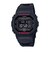 ジーショック（G-SHOCK）時計  G-SHOCK 5600シリーズ ラック×レッド 電波ソーラー Bluetooth スクエア デジタル 腕時計 GW-B…