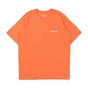 ハーレー(HURLEY)レフトチェスト ワンアンドオンリー ショートスリーブ Tシャツ MCSS261079-ORG