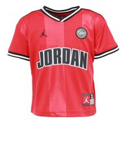ジュニア マイケルジョーダン スポーツジャージー半袖Tシャツ 85F217-R78