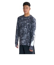 クイックシルバー(Quiksilver)ラッシュガード HOLMES 長袖サーフTシャツ 26SPQLY261014BLK2