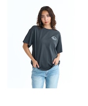 ロキシー(ROXY)ORIGINAL SURF 半袖Tシャツ 26SPRST261090BLK