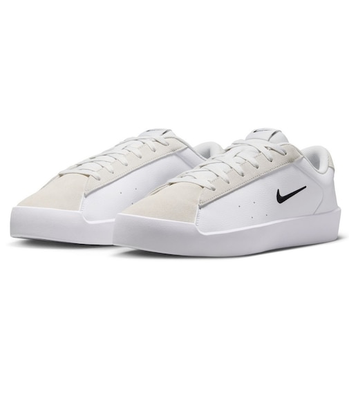 ナイキ(NIKE)スニーカー スポーツシューズ コート ヘリテイジ MS ホワイト IM7528-102