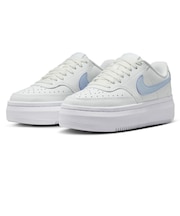ナイキ(NIKE)スニーカー スポーツシューズ コート ビジョン アルタ ホワイト ブルー LTR DM0113-106