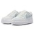 ナイキ（NIKE）スニーカー スポーツシューズ コート ビジョン アルタ ホワイト ブルー LTR DM0113-106
