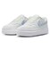 ナイキ（NIKE）スニーカー スポーツシューズ コート ビジョン アルタ ホワイト ブルー LTR DM0113-106