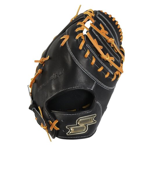 エスエスケイ（SSK）軟式用グラブ 一塁手用 野球グローブ プロエッジシリーズB PNBF130-9047W-L