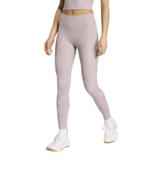 アディダス(adidas)YOGA オールミー プリント 7/8 レギンス N8971-KD0282