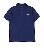 ニューバランス(new balance)ピケポロシャツ MT51519BUY