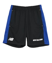 ニューバランス（new balance）サッカーウェア ジュニア Black Out プラクティス ショーツ YB61K495CBT