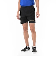 ニューバランス（new balance）サッカーウェア Black Out ストレッチウーブンショーツ MB6125TNBK