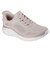 スケッチャーズ（SKECHERS）カジュアルシューズ SLIP-INS ボブス スポート スクワッド カオス ベージュ 117497W-NTGD