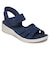 スケッチャーズ（SKECHERS）ストラップサンダル SLIP-INS ARYA-SPARKLING PRAISE ネイビー 119842-NVY