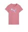 プーマ（PUMA）GRAPHICS フローラル キャット Tシャツ 694156 25 PNK