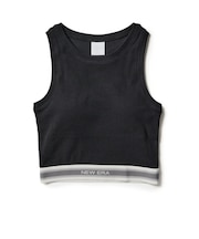 ニューエラ(NEW ERA)リブクロップド タンクトップ 14857968