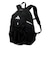 アディダス（adidas）ジュニア ボール用デイパック ボール収納ネット付き 24L ADP43BK