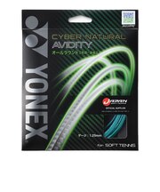 ヨネックス(YONEX)ソフトテニスストリング サイバーナチュラルアビディティ CSG550AD-749
