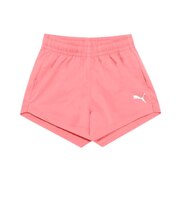 プーマ(PUMA)ガールズ トレーニング TAD ESS ウーブン ショーツ 527194 25 PNK