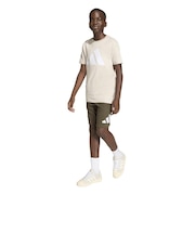 アディダス(adidas)キッズ エッセンシャルズ Tシャツ セットアップ KRK59-KD6057