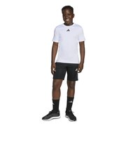 アディダス(adidas)キッズ トレイン エッセンシャルズ スリーストライプス 半袖Tシャツセット KQH01-JW4973