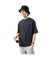 エルケクス(ELKEX)SOFT DRY 半袖Tシャツ EKM6S10029 NVY