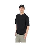 エルケクス(ELKEX)SOFT DRY 半袖Tシャツ EKM6S10029 BLK
