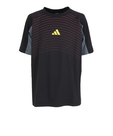 アディダス（adidas）サッカーウェア ジュニア LIBERTAD 半袖 ジャージーシャツ OFV67-KL8517