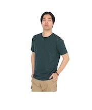 エルケクス(ELKEX)TOUGH DAILY 半袖Tシャツ EKM6S10030 DGRN