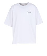 ルーカ(RVCA)BACK SIDE ARCH 半袖Tシャツ 26SP BG041210 WHT