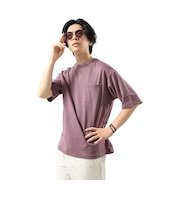 エルケクス(ELKEX)SOFT DRY 半袖Tシャツ EKM6S10029 RED