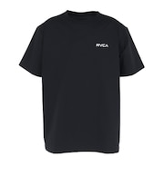ルーカ(RVCA)STRAIGHT WAY サーフTシャツ 26SP BG041857 BLK